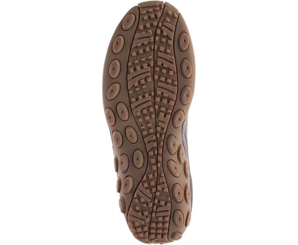 Slip On Homem - Merrell Jungle Moc Crafted Cozy - Marrom - MRH017825